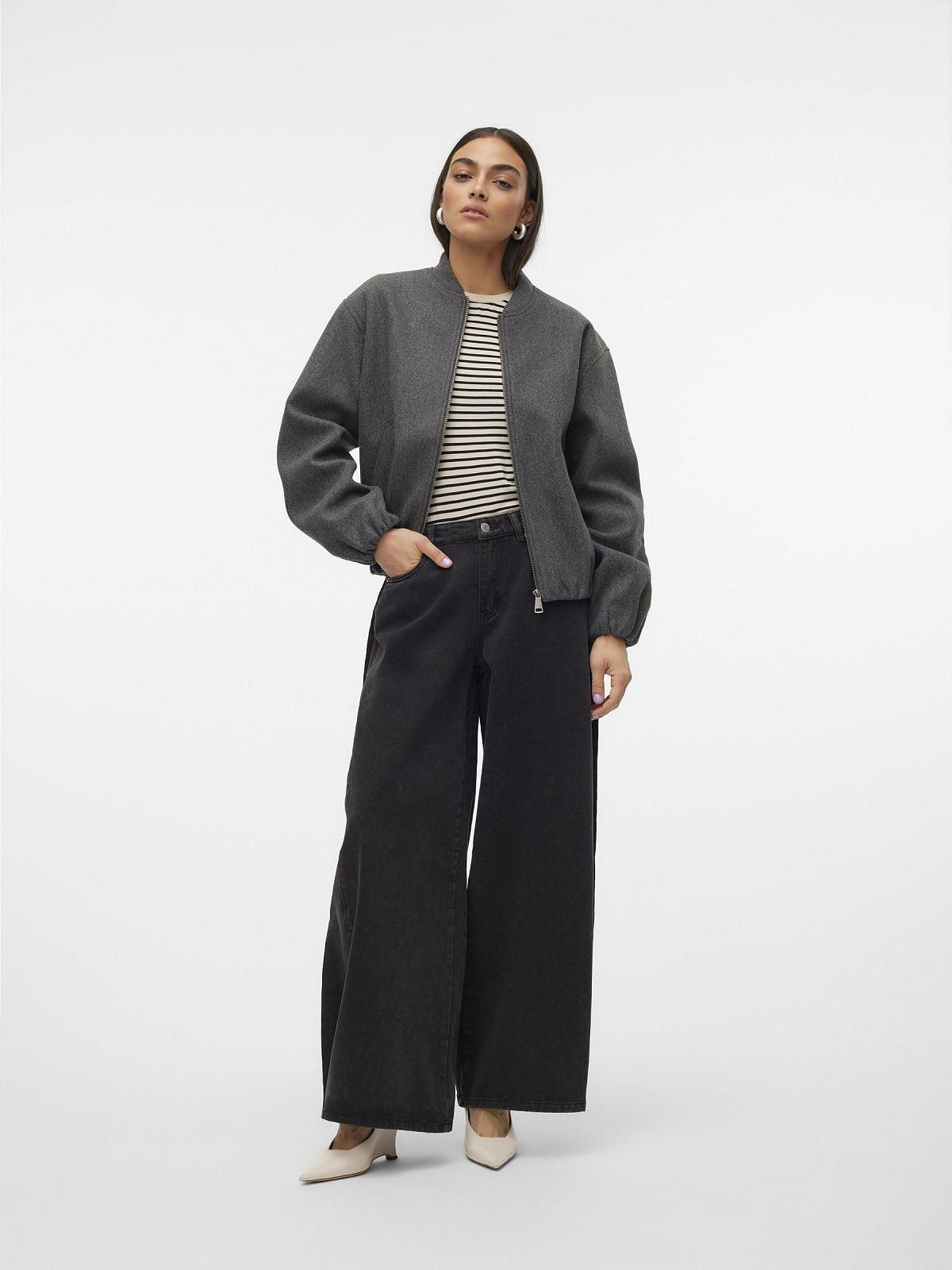 Коротка куртка VERO MODA Vmpopbella Жіноча Ga Коротка куртка, фото №4