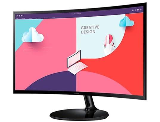 Монітор Samsung 27 дюймів FHD 1920x1080 60Гц 250кд/м2 3000:1, фото №2