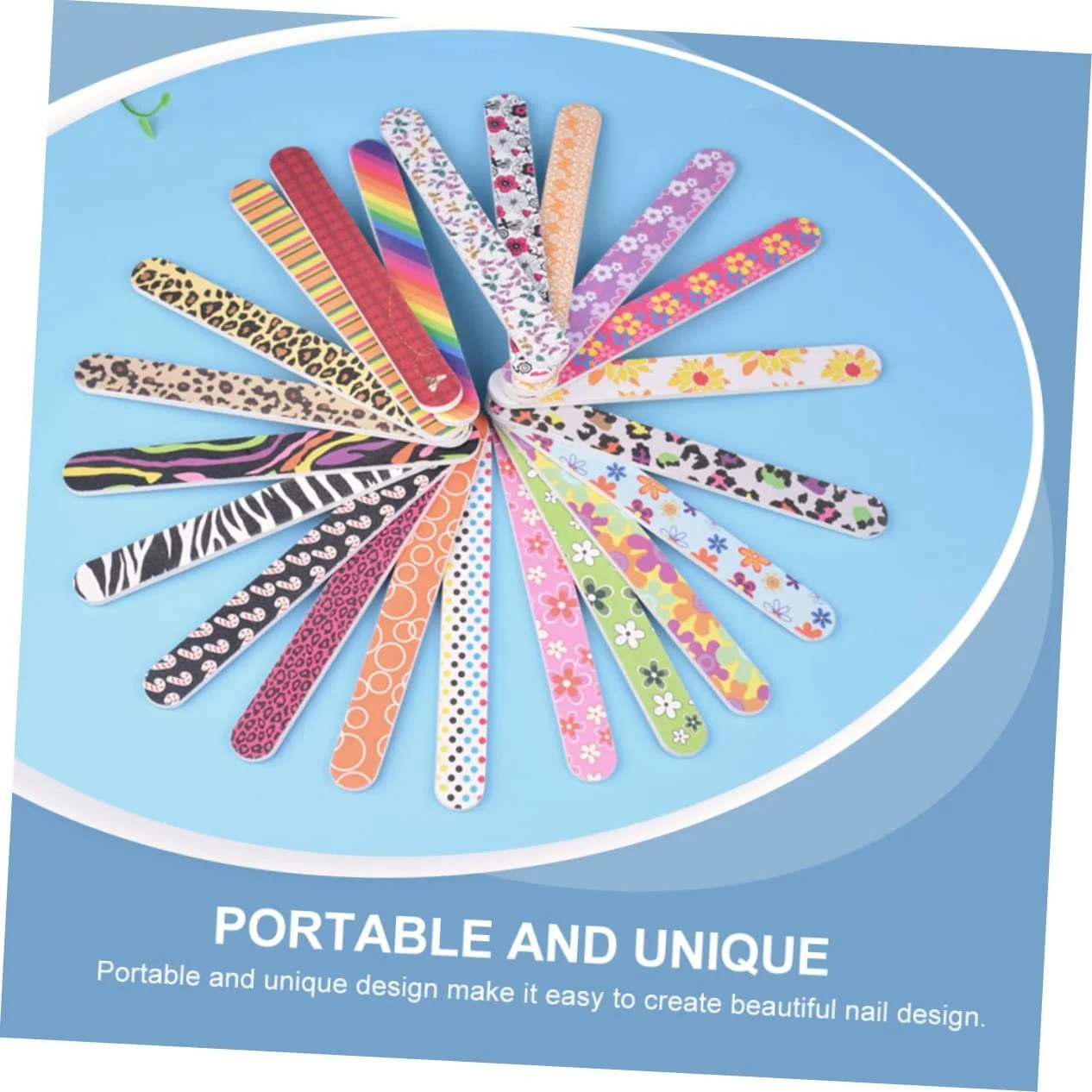 Пилка для ногтей Beaupretty двухсторонняя, фото №9 Пилка для ногтей Beaupretty двухсторонняя, фото №9