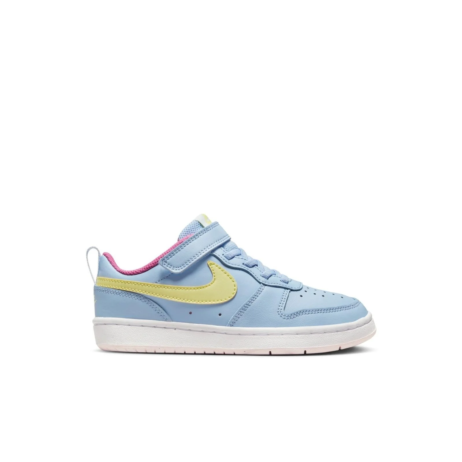 Кросівки Nike Court Borough Low 2 (PSV) для хлопчиків, фото №1
