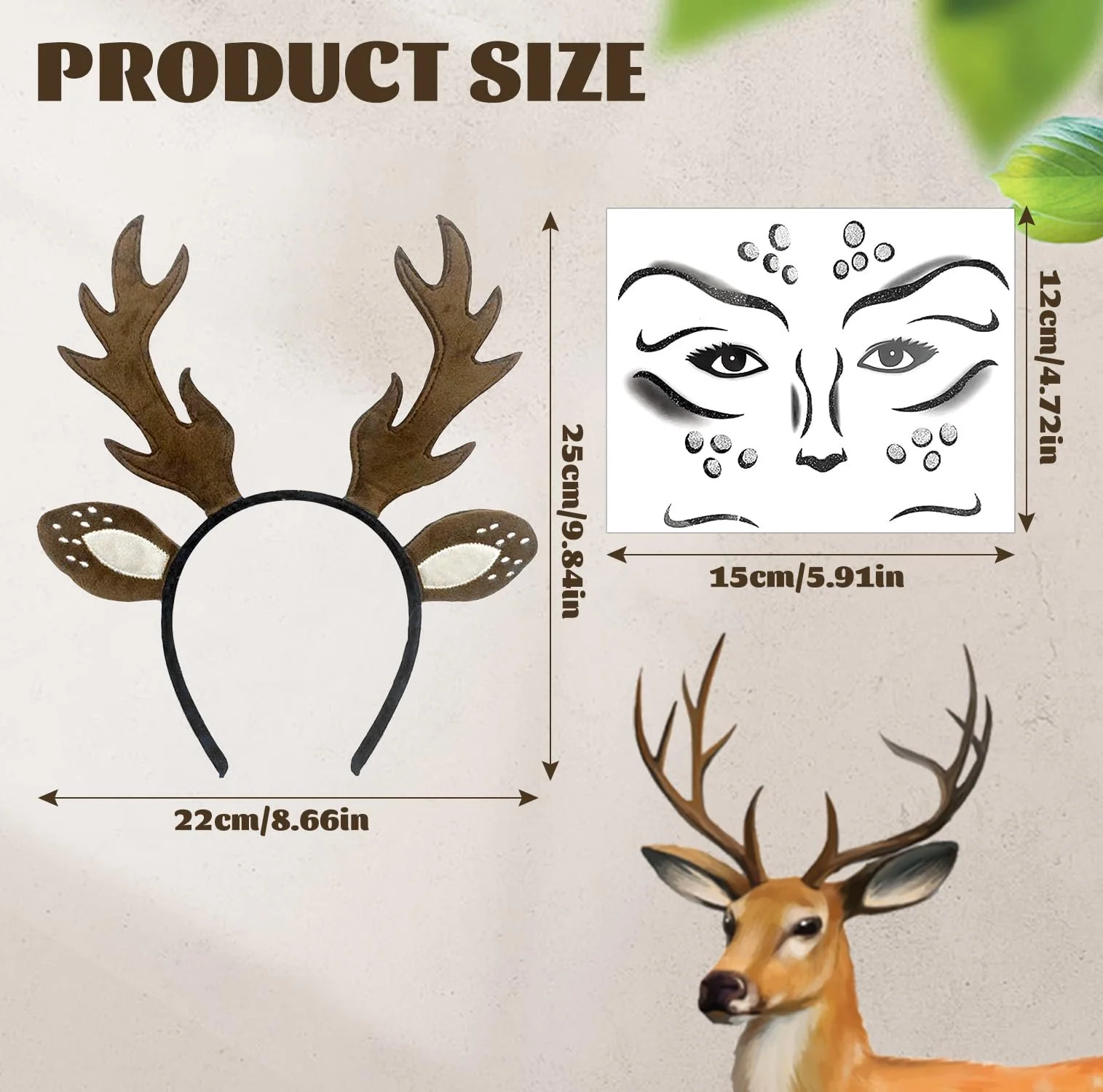 Обруч на голову, фото №2