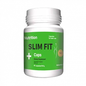 Капсули для схуднення EntherMeal SLIM FIT 60 капсули - Фото 1