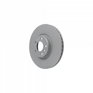 Гальмівний диск ATE 24.0130-0199.1 для BMW передня вісь synthetic.ua - Фото 1