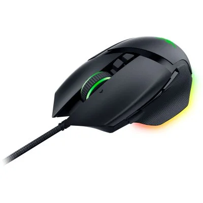 Мышка Razer Basilisk V3 35K USB Black (RZ01-05230100-R3M1), фото №3 Мышка Razer Basilisk V3 35K USB Black (RZ01-05230100-R3M1), фото №3