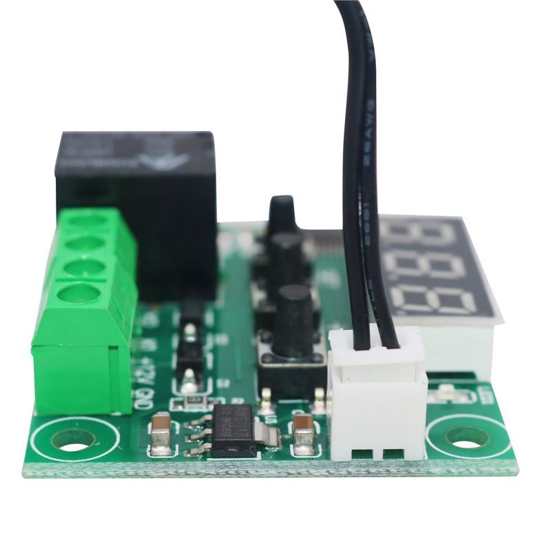 Терморегулятор цифровой термореле KoNO W1209 -50...+110С, фото №6