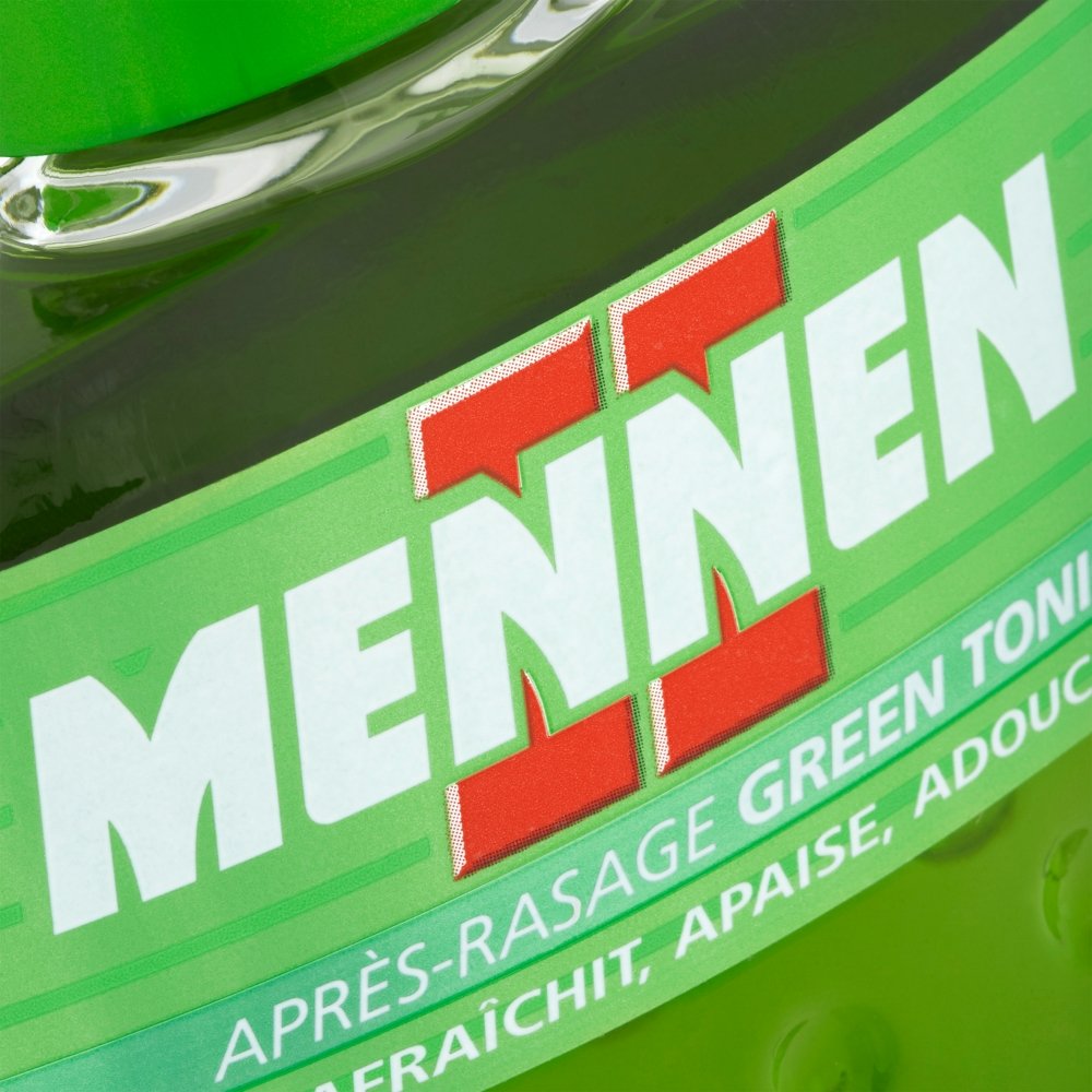 Лосьон после бритья Mennen Green Tonic для мужчин 125 мл (упаковка из 2 шт.), фото №2 Лосьон после бритья Mennen Green Tonic для мужчин 125 мл (упаковка из 2 шт.), фото №2