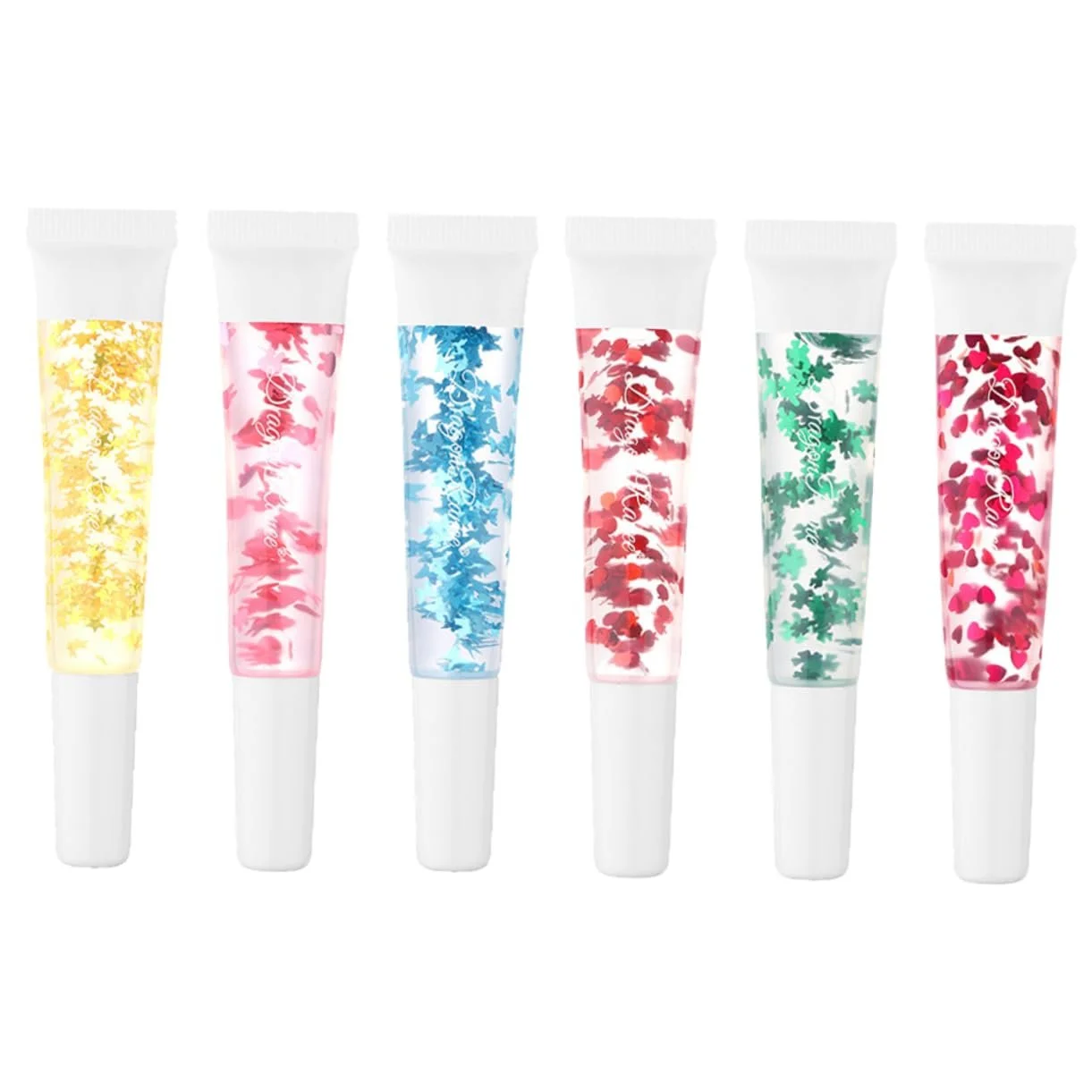 Блиск для губ DOITOOL Набір 6 штук, фото №1 Блиск для губ DOITOOL Набір 6 штук, фото №1