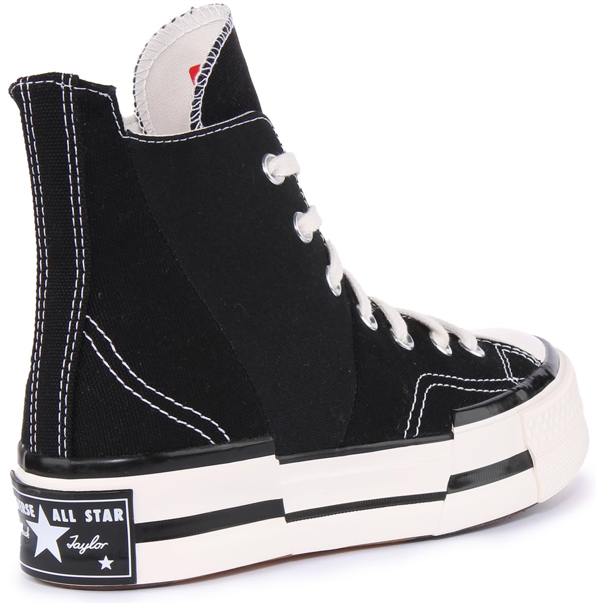 Кеди Converse Chuck 70 Mid Жіночі Високі Вишиті Губи, фото №3
