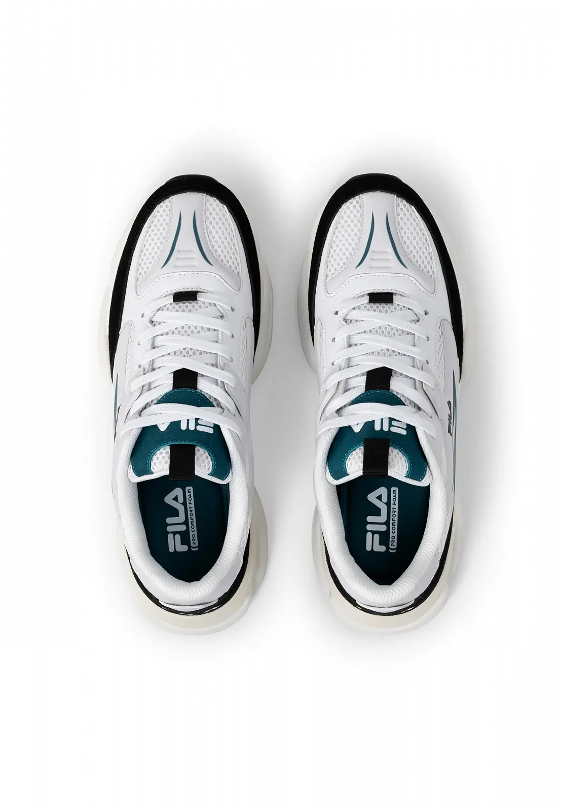 Мужские Кроссовки FILA Recade, фото №4