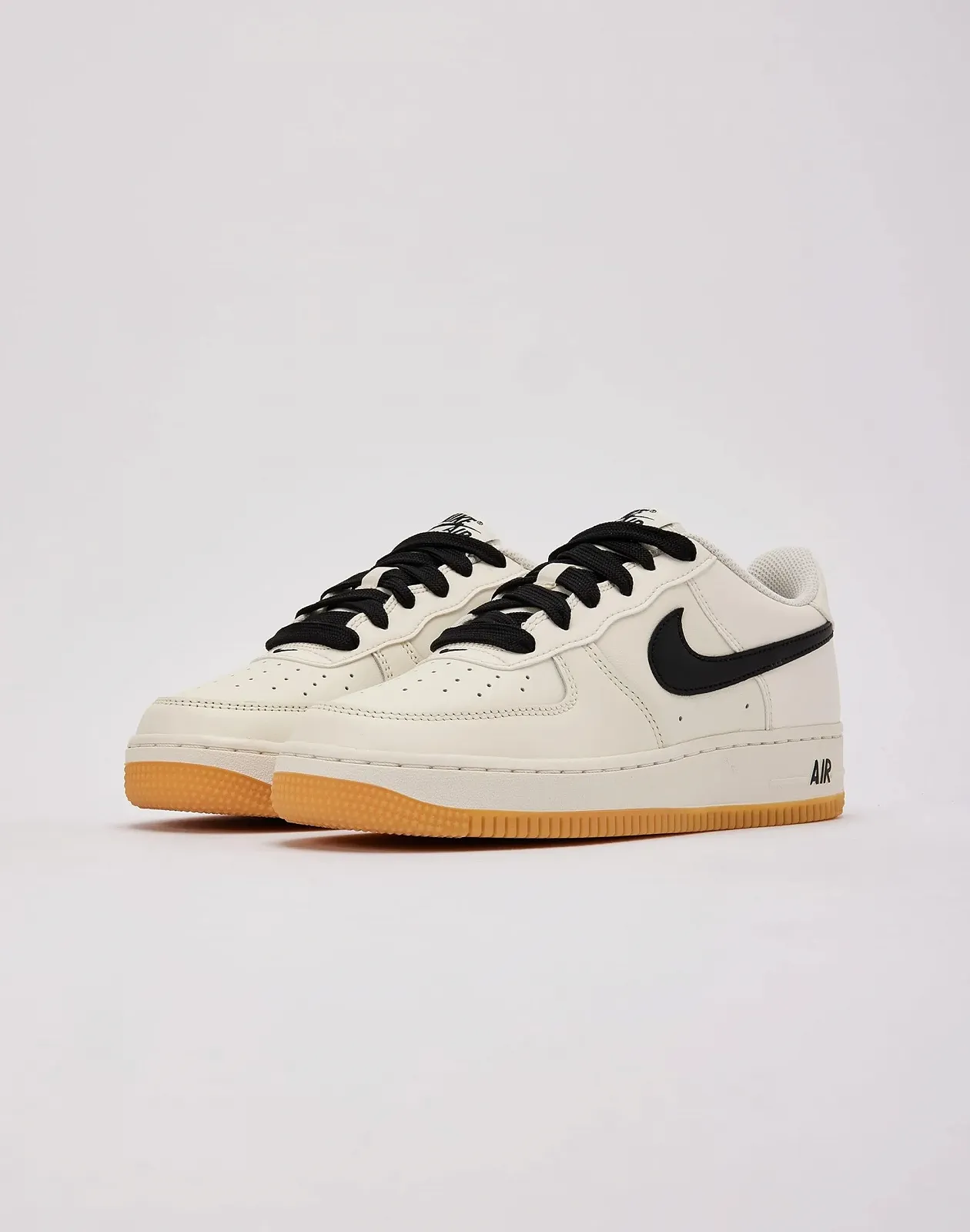 Кросівки Nike Air Force 1 Low Grade School (Cream), фото №2