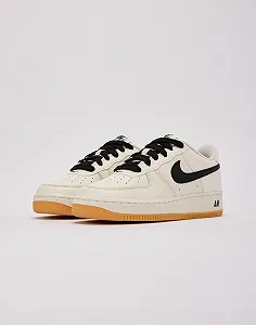 Кросівки Nike Air Force 1 Low Grade School (Cream) synthetic.ua - Фото 1