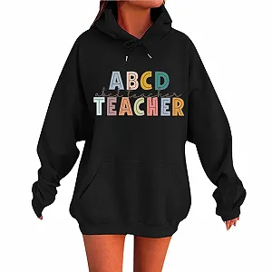 Женские Худи Пуловер E-Girl 90-х Мешковатые Мягкие Толстовки Милые Худи для Девочек/Подростков Куртка на Молнии Подростковая для Спорта Зала Атлетики Весенние/Осенние/Зимние Пальто - Фото 1