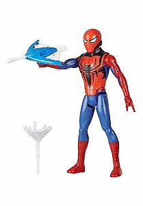Фігурка Людина-павук Hasbro Marvel Titan Hero Series Blast Gear 30 см - Фото 1