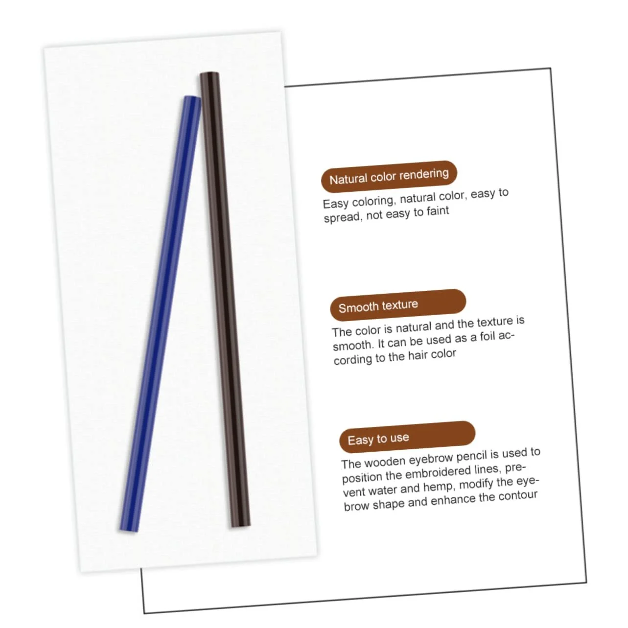 Карандаш для глаз Uonlytech, фото №3