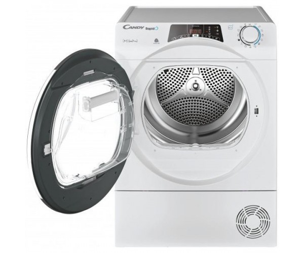 Сушильна машина Candy ROE H10A2TCEX-S, фото №3 Сушильна машина Candy ROE H10A2TCEX-S, фото №3