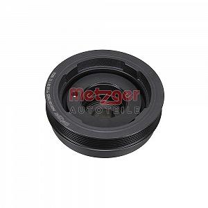 Шкив коленчатого вала METZGER 6400138 для CHRYSLER DODGE MERCEDES-BENZ - Фото 1