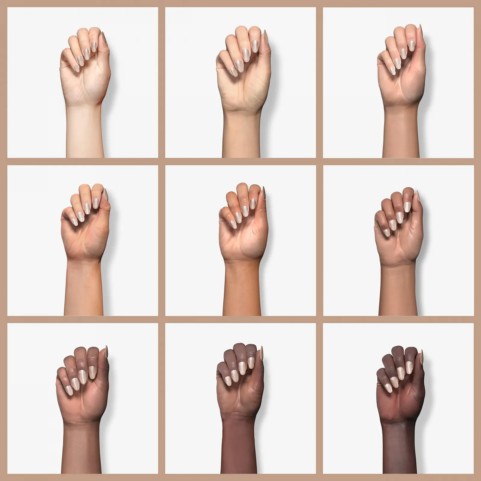 Гель-лак Gelish Flash Glam™ Bright Up My Alley Оранжевый Блеск, 15 мл, фото №4 Гель-лак Gelish Flash Glam™ Bright Up My Alley Оранжевый Блеск, 15 мл, фото №4