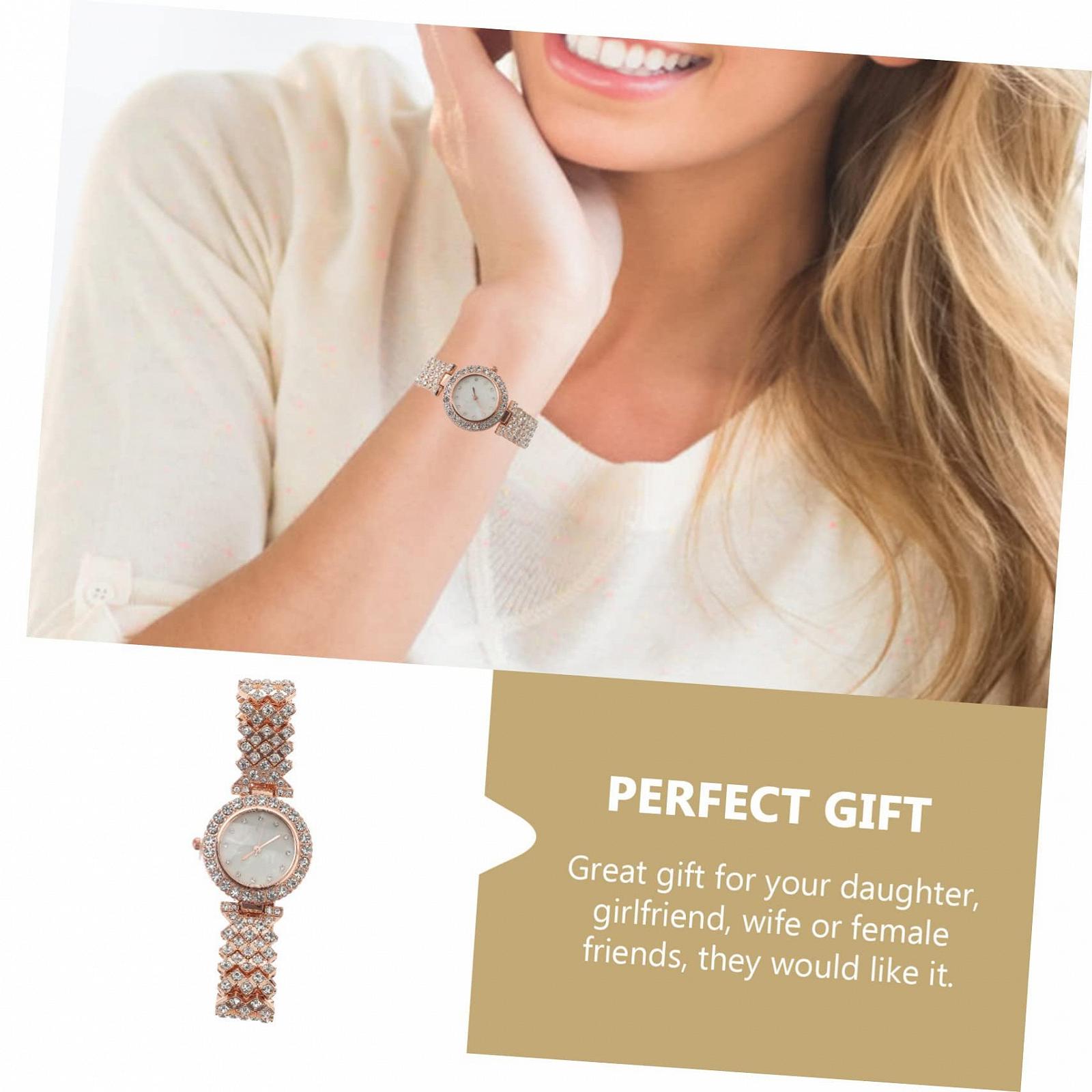 Часы LIFKOME Женские Сплав с Римскими Цифрами, фото №2 Часы LIFKOME Женские Сплав с Римскими Цифрами, фото №2