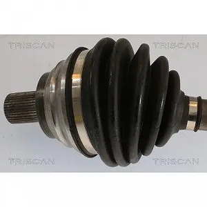 Приводной вал TRISCAN 8540 295060 для SKODA VW передняя ось слева synthetic.ua - Фото 1