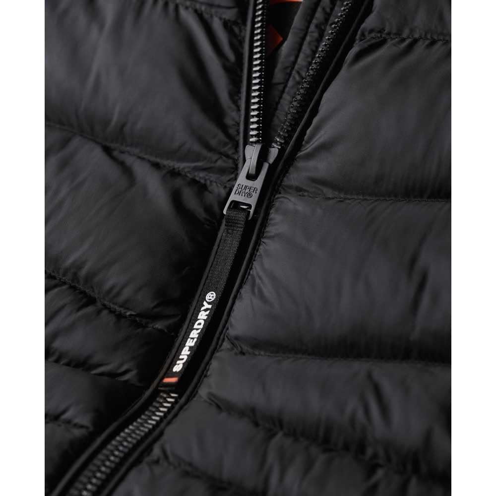 Куртка стеганая Superdry Fuji Женская с капюшоном, фото №3