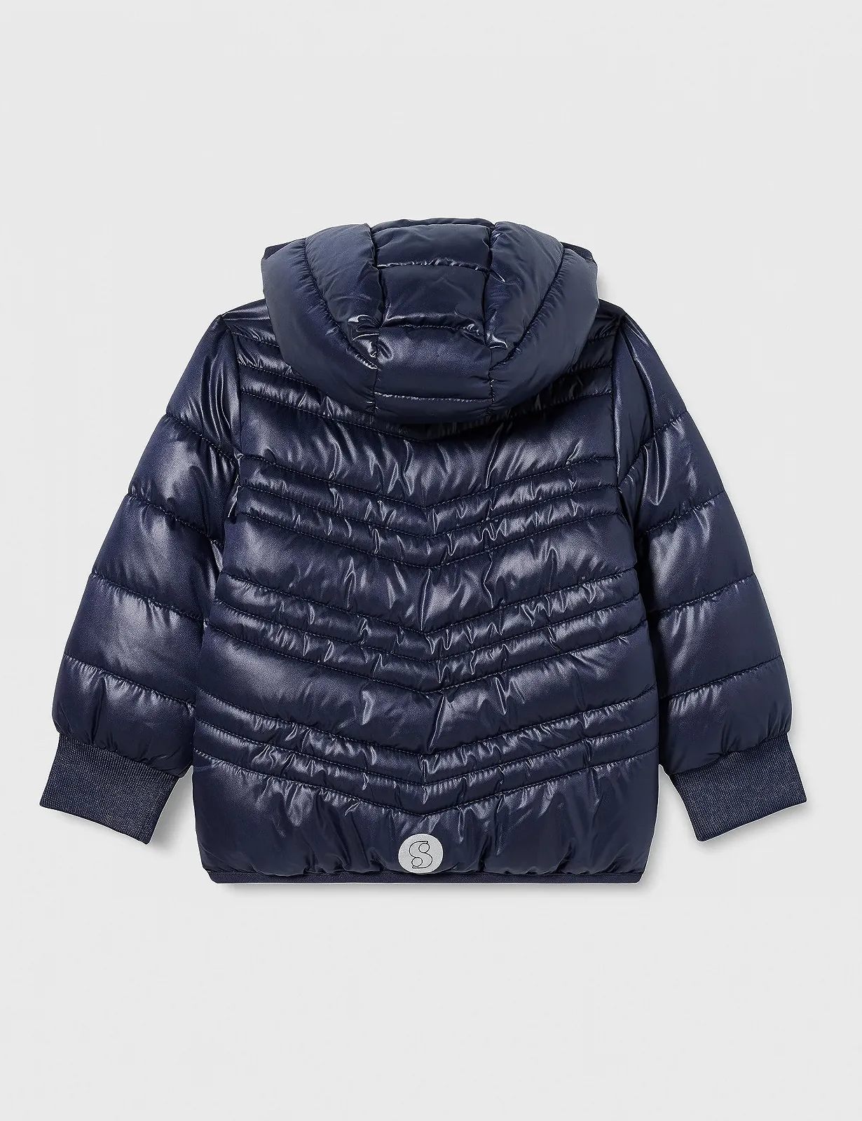 Куртка s.Oliver для девочки, верхняя одежда, с длинными рукавами, фото №4