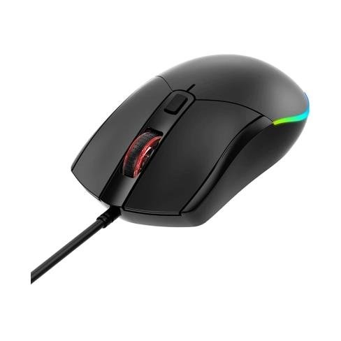 Мышка BAVIN G-K-995 RGB Optical USB DPI Black (G-K-995-BK), фото №1 Мышка BAVIN G-K-995 RGB Optical USB DPI Black (G-K-995-BK), фото №1