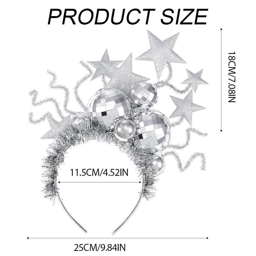 Обруч Светящаяся звезда Reaky, фото №6