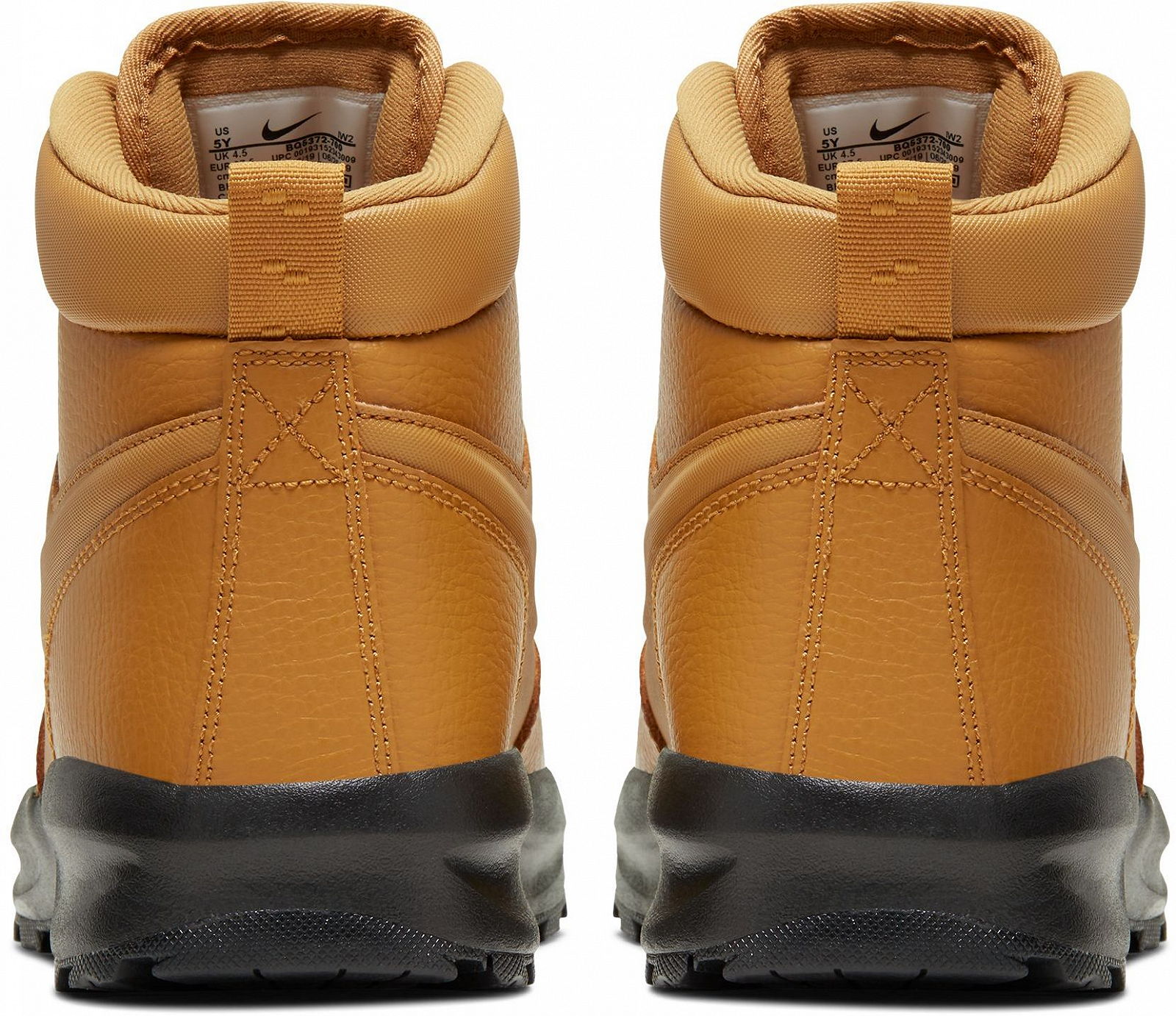 Ботинки Nike Manoa LTR 38.5 EU / 23.8 см / Светло-коричневые, фото №5