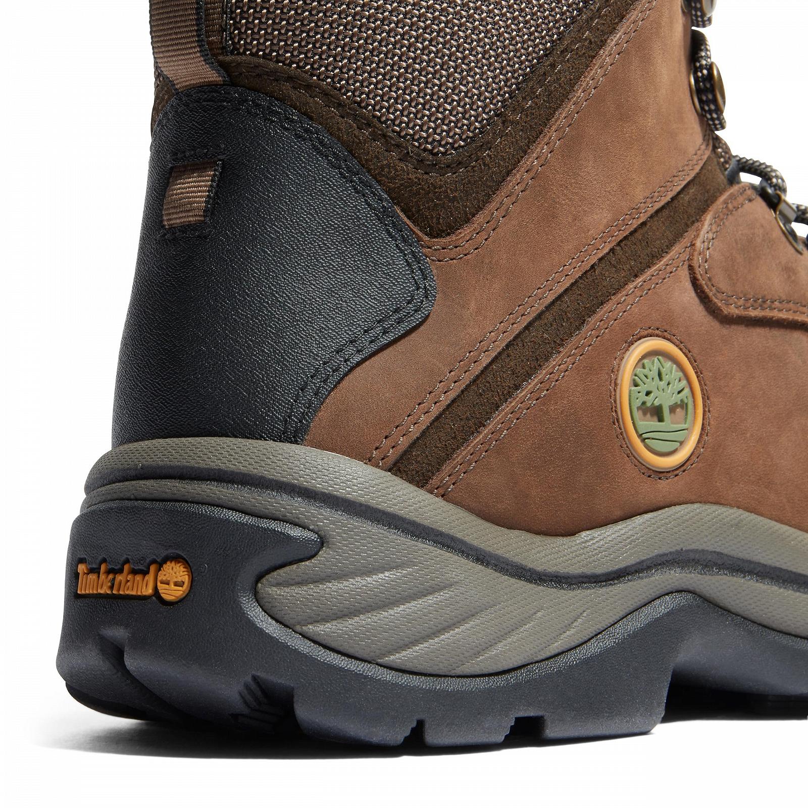 Черевики Timberland White Ledge Mid Wp Chukka, фото №3