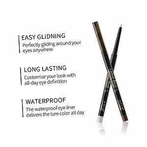 Подводка для глаз Beavorty E43 synthetic.ua - Фото 1