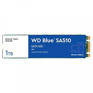 Накопитель SSD M.2 2280 1TB SA510 WD WDS100T3B0B synthetic.ua - Фото 1