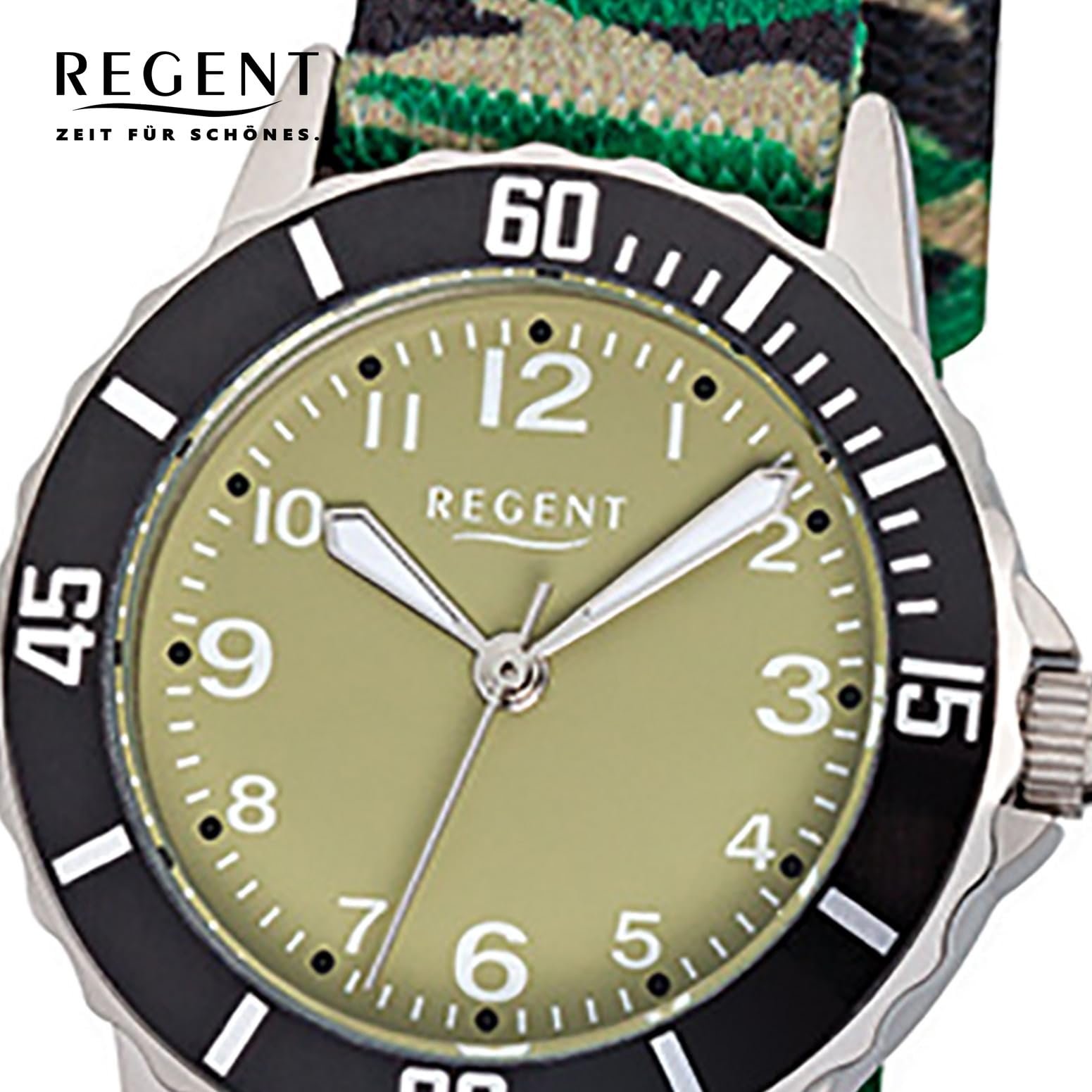 Унісекс Годинник Regent 12400234, фото №4
