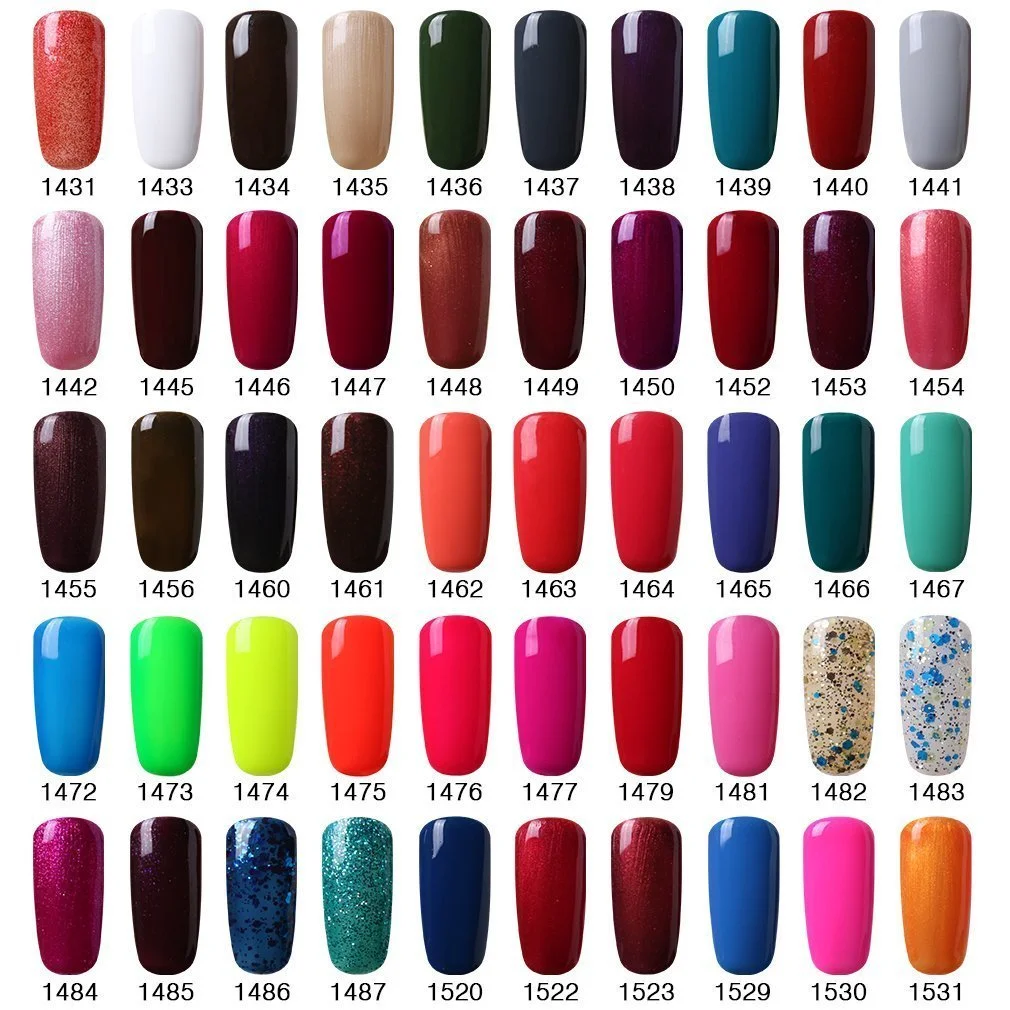 Гель-лак Vishine 10 мл UV LED, cъемный, для маникюра, цвет #1348, фото №4