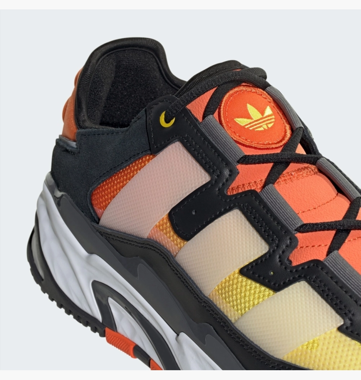 Кроссовки Adidas Niteball 44, фото №3