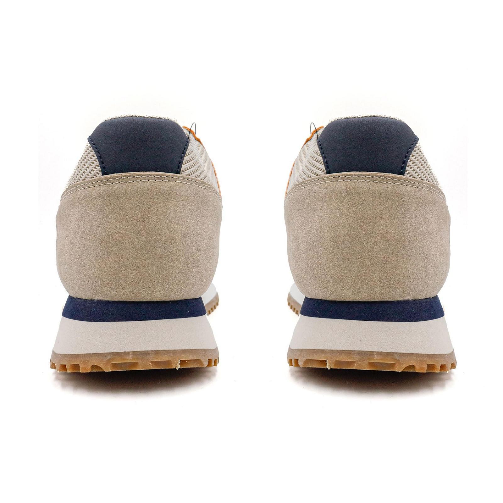 Чоловічі Кросівки LEOSS ORIGINAL Classic Легкі Зручні для Ходьби Бігу Тенісу, фото №5