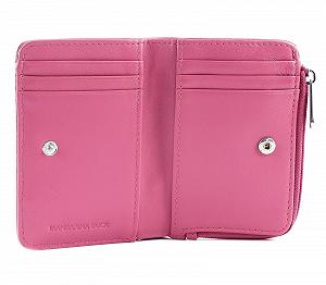 Кошелек Mandarina Duck Mellow Red Violet, Red Violet synthetic.ua - Фото 1