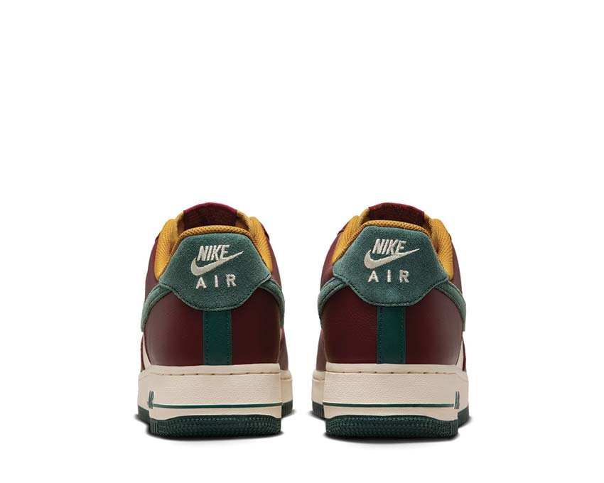 Кросівки NIKE AIR FORCE 1 07 LV8 44.5, фото №3