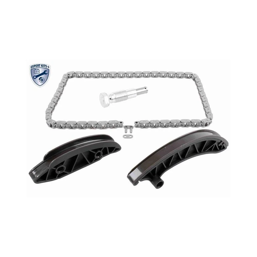 Комплект ланцюга ГРМ VAICO EXPERT KITS + V30-10021-BEK для AUDI MERCEDES-BENZ, фото №1