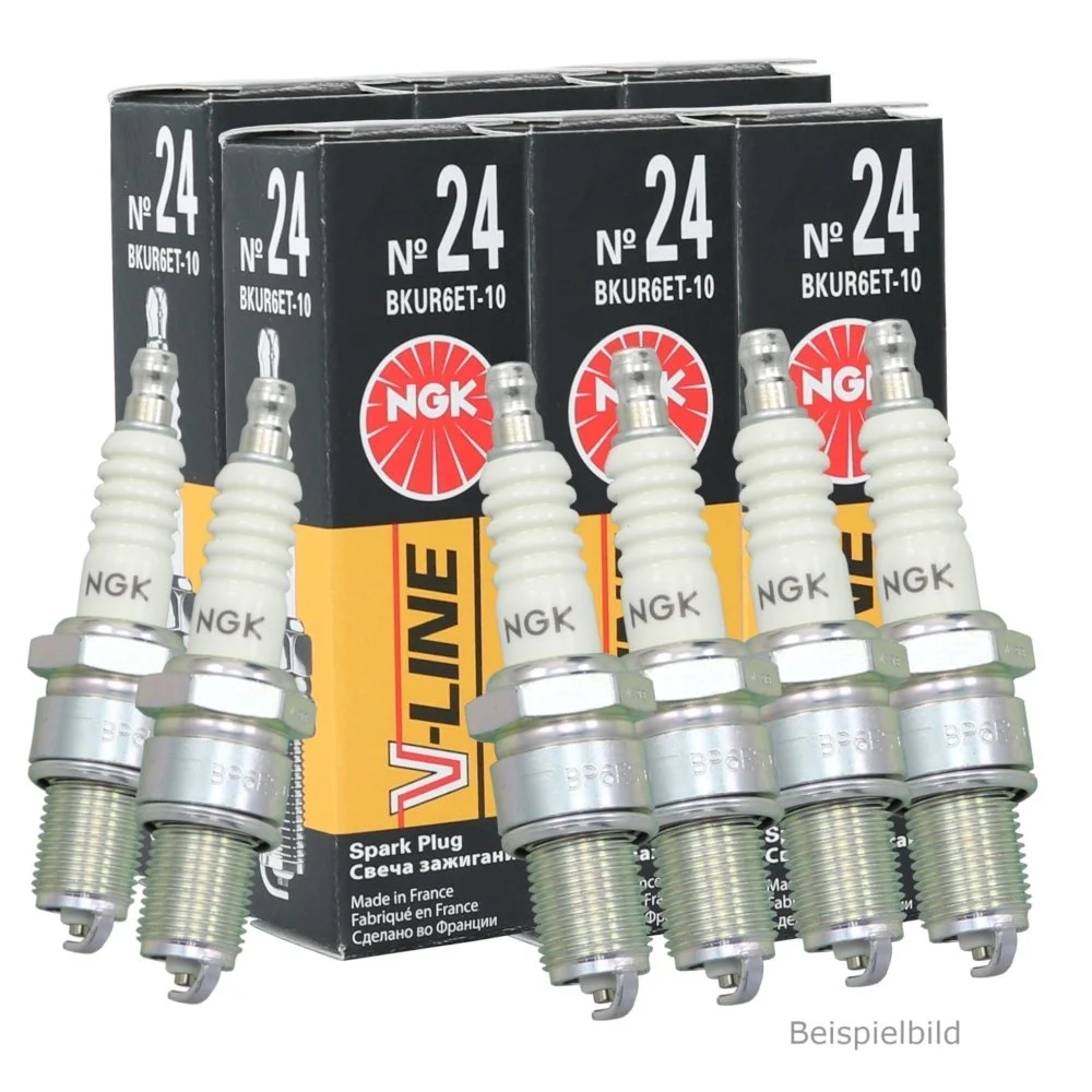 Свеча зажигания NGK 94301 V-Line для BMW HONDA OPEL RENAULT VAUXHALL CHEVROLET DACIA, фото №1