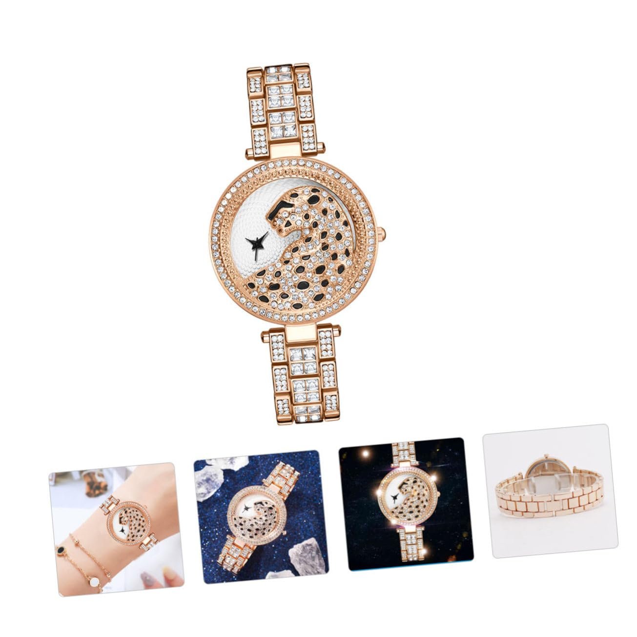 Жіночий наручний годинник Healvian -Дизайн Кварцовий, фото №6