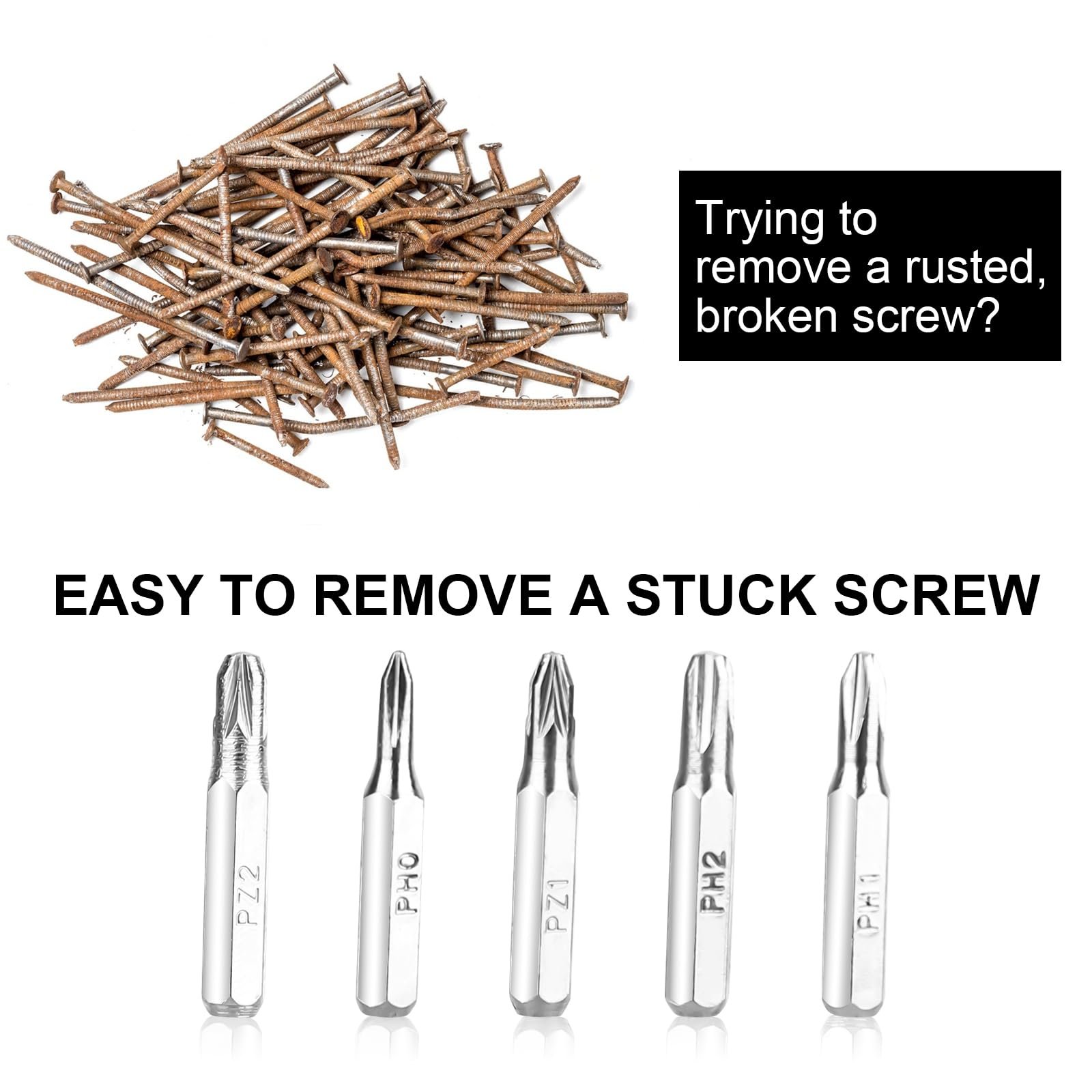 Набір викруток Präzisions-Schраubendreher 115 in 1, фото №5 Набір викруток Präzisions-Schраubendreher 115 in 1, фото №5