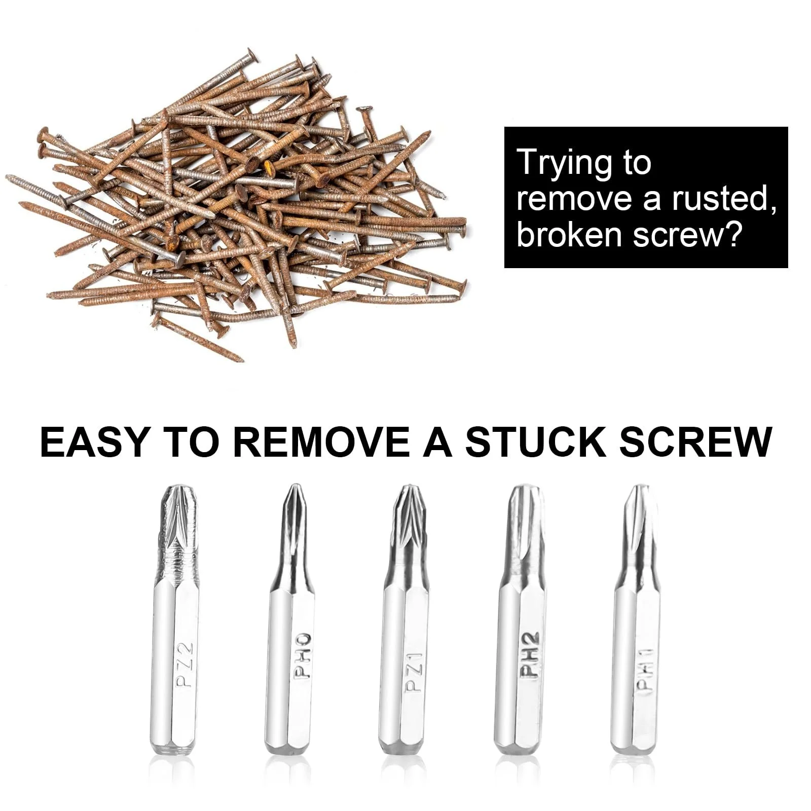 Набор отверток Präzisions-Schraubendreher 115 in 1, фото №5 Набор отверток Präzisions-Schraubendreher 115 in 1, фото №5