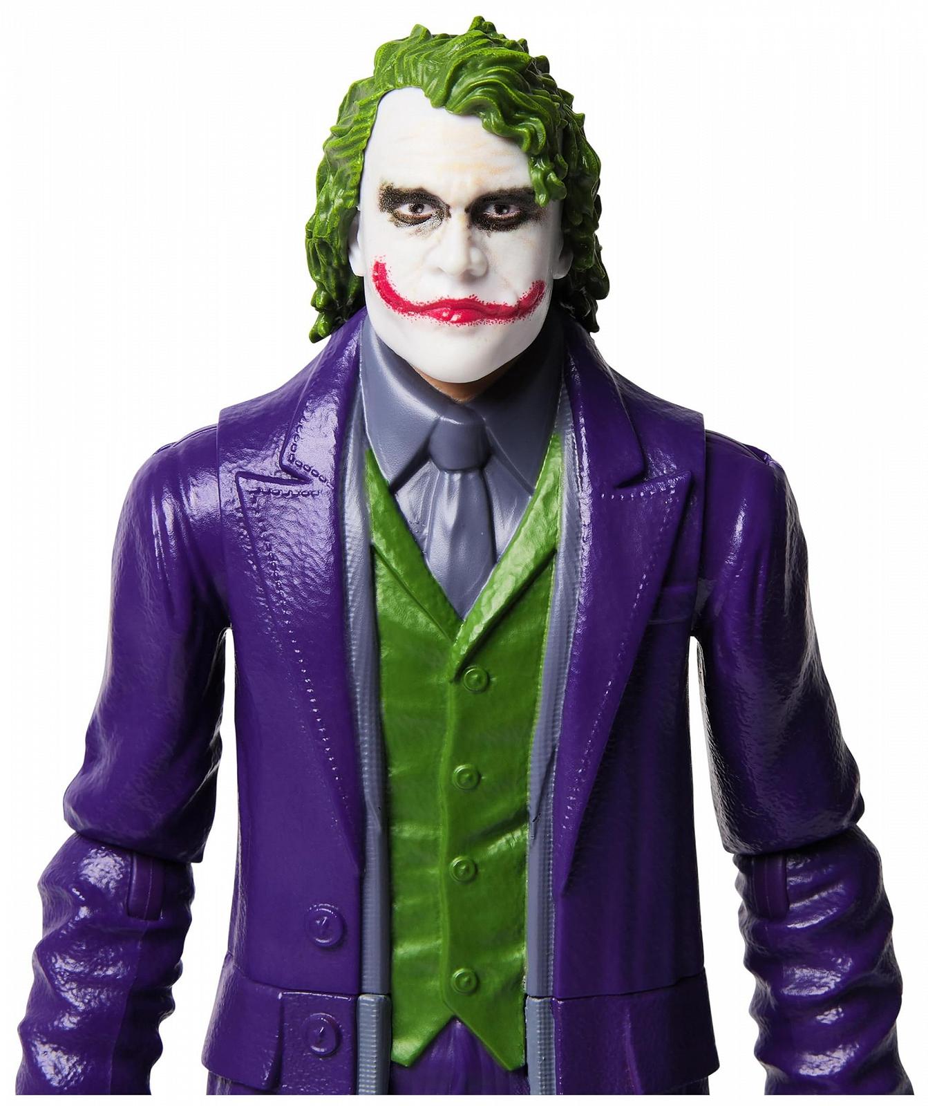 Фігурка Джокер DC Comics The Dark Knight 30 см, фото №6