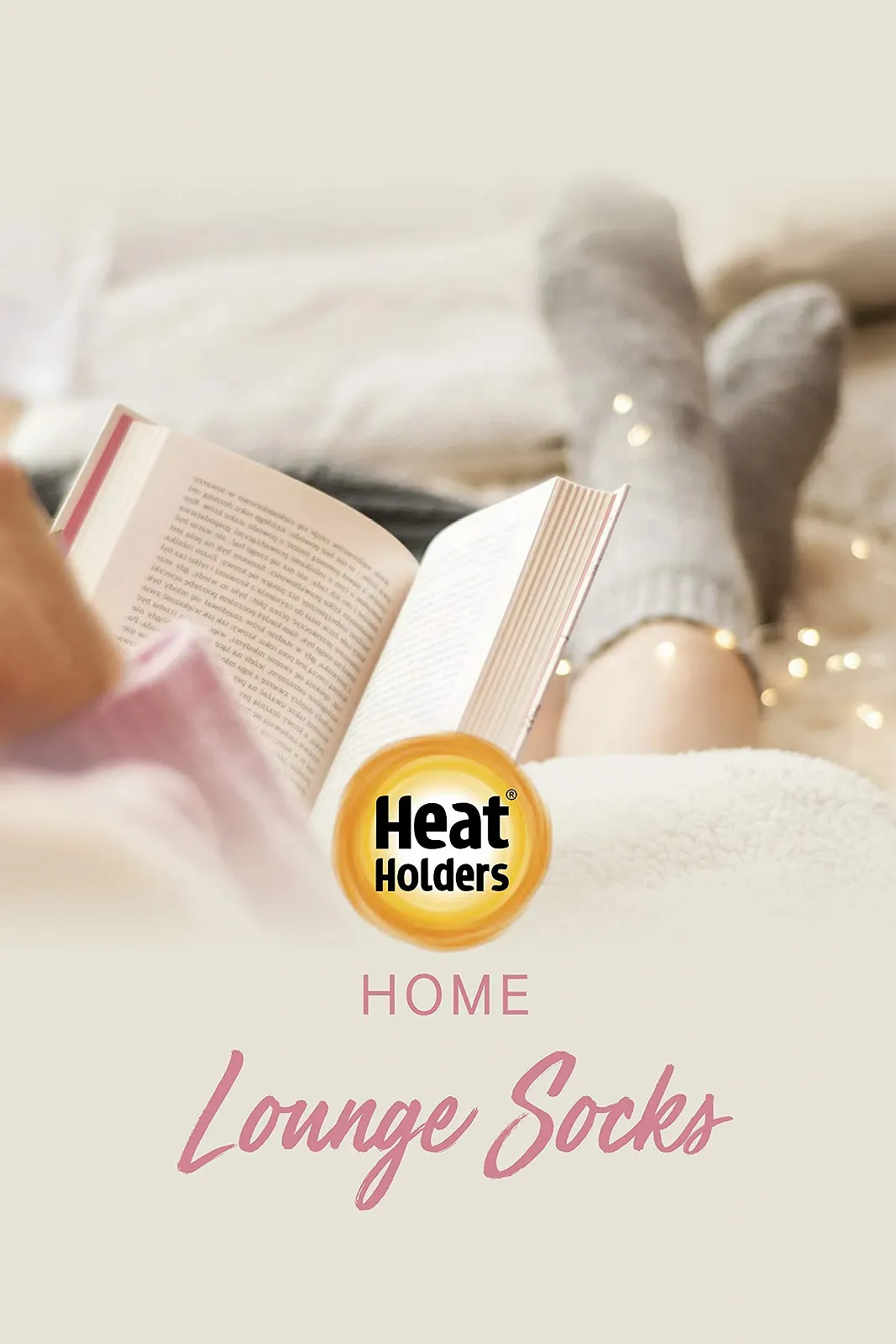 Шкарпетки для сну Heat Holders, 1 пара, жіночі, протиковзкі, розміри UK 4.5-8, фото №7 Шкарпетки для сну Heat Holders, 1 пара, жіночі, протиковзкі, розміри UK 4.5-8, фото №7