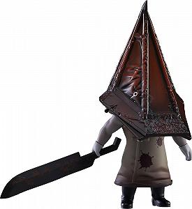 Фігурка Екшн Good Smile Company Silent Hill 2 Red Pyramid Thing Nendoroid - Фото 1