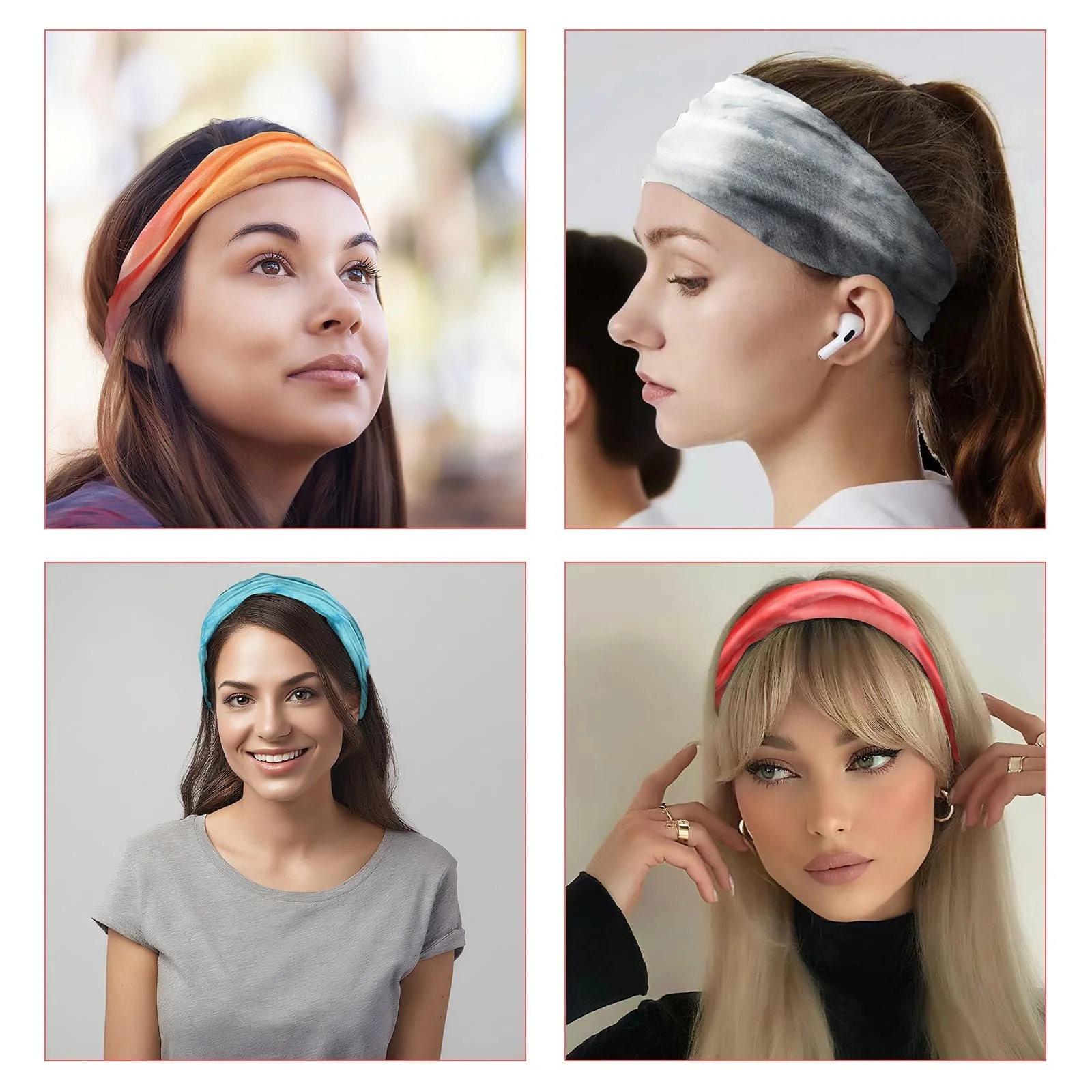 Пов'язка на голову HENGBIRD, фото №7