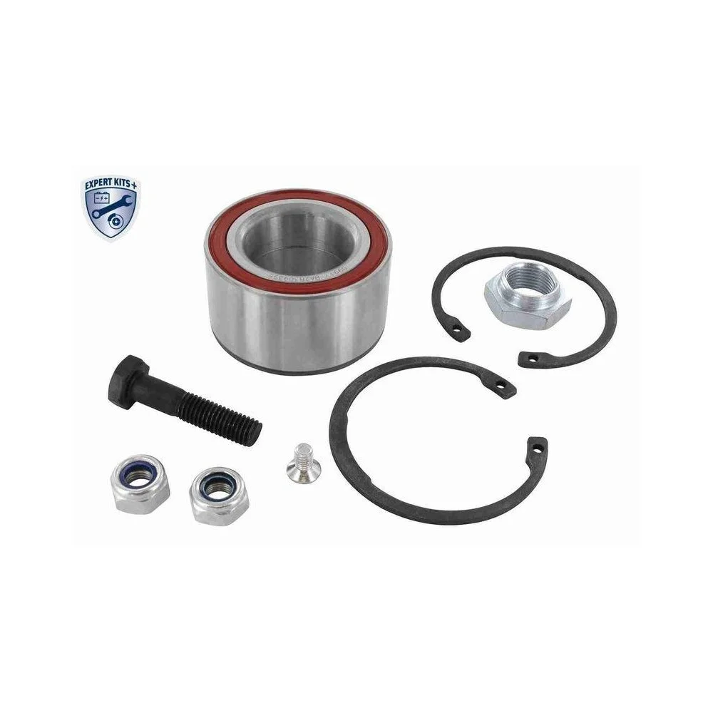 Комплект підшипника маточини VAICO V10-8547 EXPERT KITS + для AUDI SEAT SKODA VW VAG, фото №1