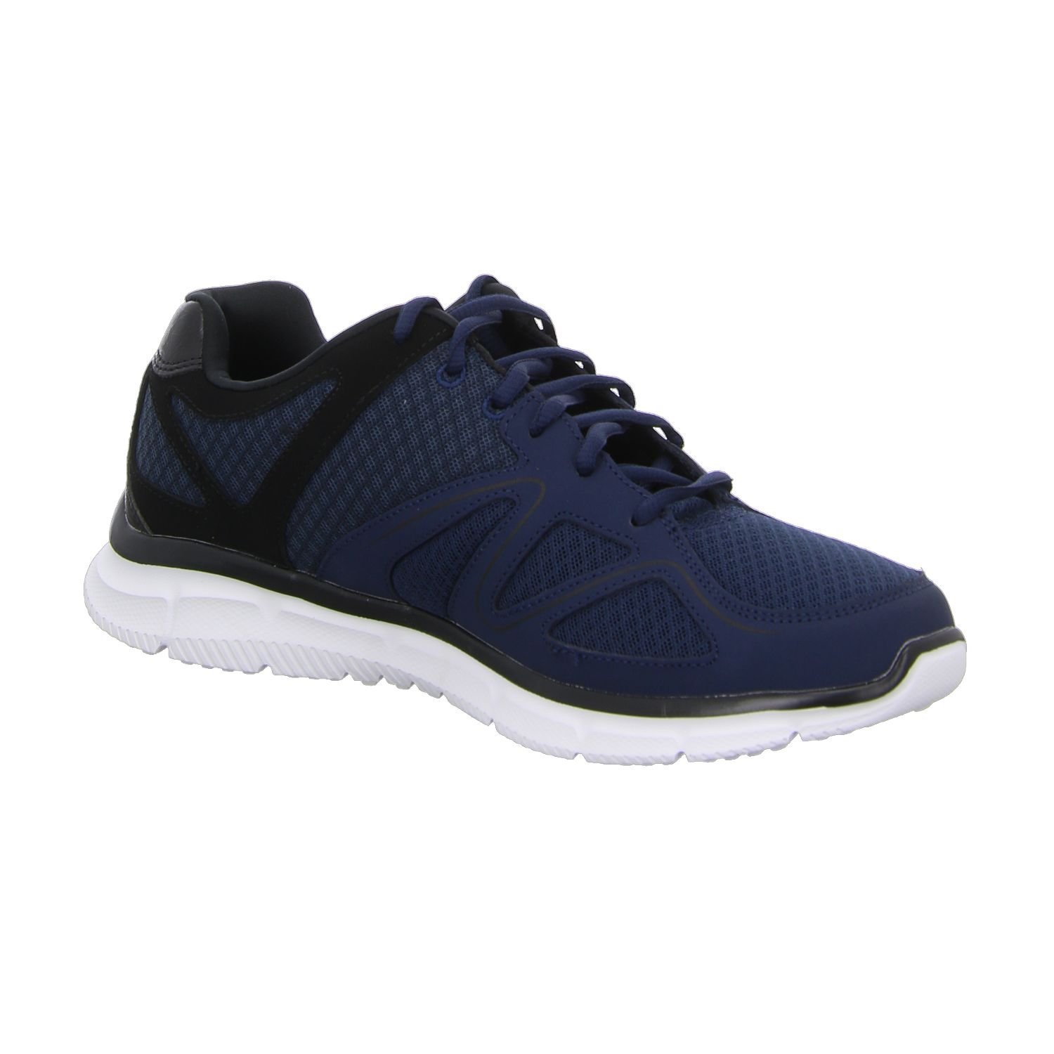 Кроссовки Skechers Satisfaction 58350-bbk, фото №5