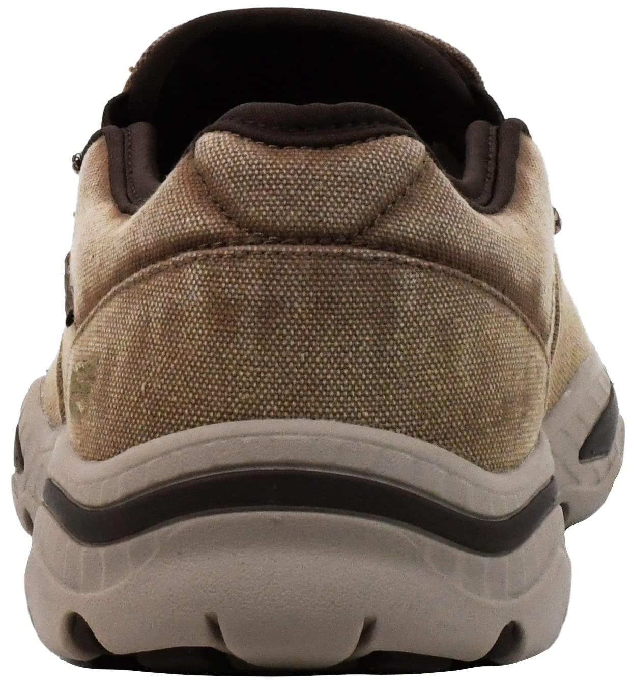 Мокасини Skechers Creston Moseco Slip-On чоловічі, фото №3