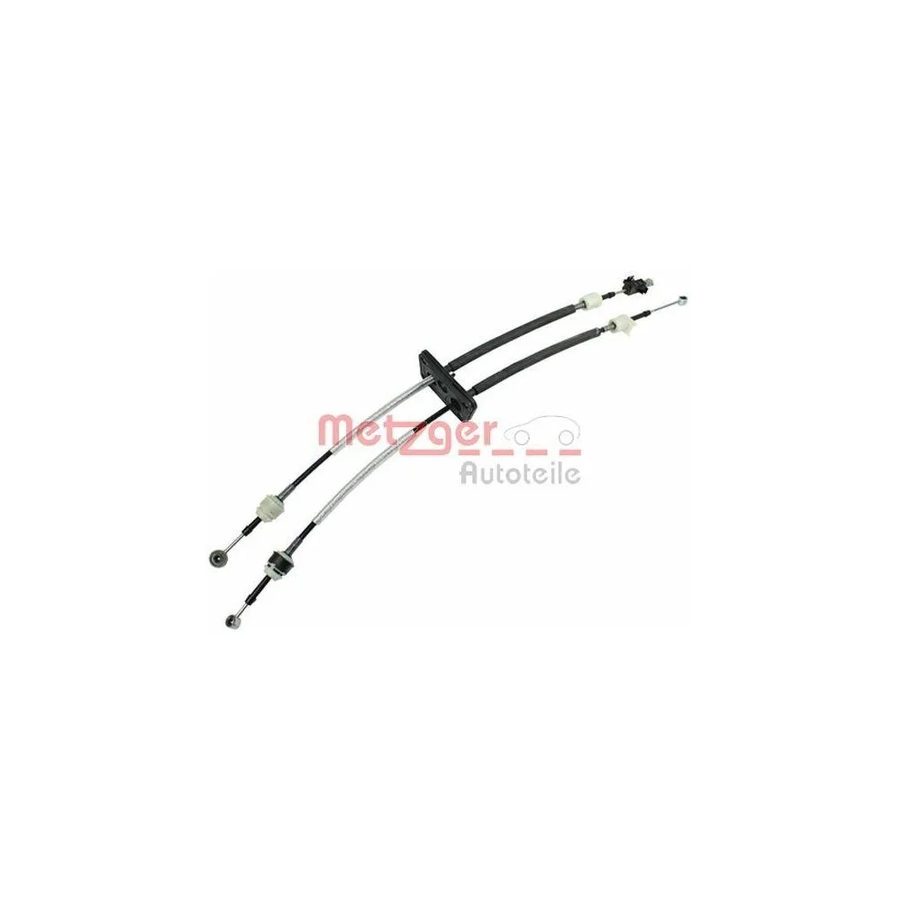 Трос переключения передач METZGER 3150204 для CITROËN PEUGEOT, фото №1